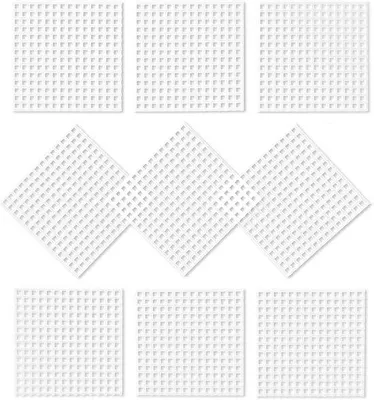 Obrázok produktu pre Kvetináč na bonsaje 5 x 5 cm, drenážna sieťka pre pestovanie bonsajov