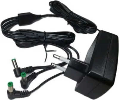 Produktbild von LEMAX - Power Adapter 4,5V Schwarz Netzanschluss