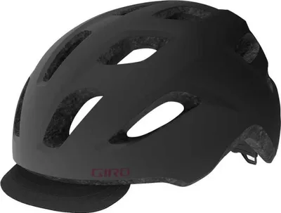Produktbild von Giro Cormick Stadthelm Schwarz  Schwarz One Size