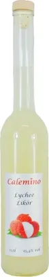 Produktbild von Exotischer Fruchtlikör Lychee-Likör 15,4% vol 500ml Designerflasche