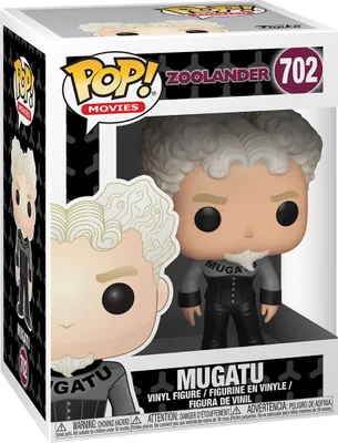 Produktbild von Zoolander - Mugatu 702 - Funko Pop! - Vinyl Figur
