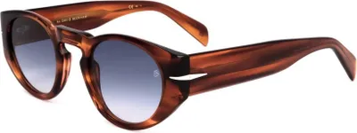 Produktbild von David Beckham DB 7033/S Brown horn 48/23/145 Herren Sonnenbrillen