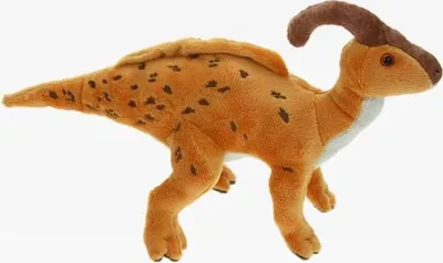 Produktbild von Cornelissen - Kuscheltier -  Dino Parasaurolophus
