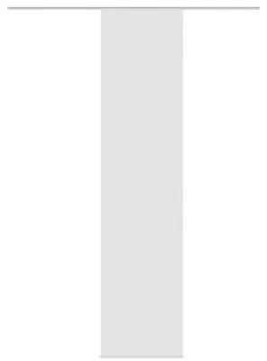 Produktbild von Home Wohnideen Schiebevorhang Bambus-Optik Rom 260 x 60 cm Grau