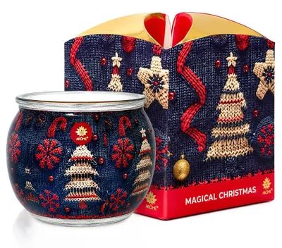 Immagine prodotto di ARÔME, Natale Magico, Marzapane