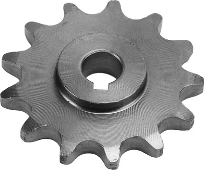 Image de Pignon à chaîne 420 13 dents pour machines électriques MY1016Z2 MY1016Z3 MY1018 Moteur de vélo