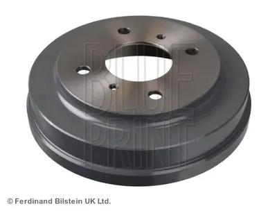 Produktbild von 2x BLUE PRINT Bremstrommel ADN14721 hinten für NISSAN ALMERA II Hatchback (N16)