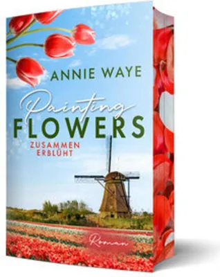 Obrázok produktu pre Painting Flowers: Zusammen erblüht