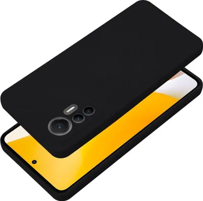 Immagine prodotto di Custodia compatibile con Xiaomi Redmi 15C (173,16 x 81,07 x 8,2) Nero morbido