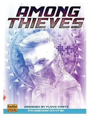 Imagen del producto de Among Thieves – Juego de mesa – Indie Boards & Cards – 3-8 jugadores – 14+