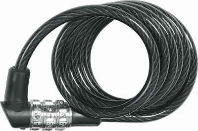 Image de Abus 3506C/120 Black