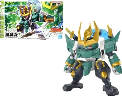 Produktbild von Gundam - Fujinmaru - Zestaw Modelarski