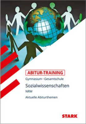 Produktbild von STARK Abitur-Training - Sozialwissenschaften - NRW