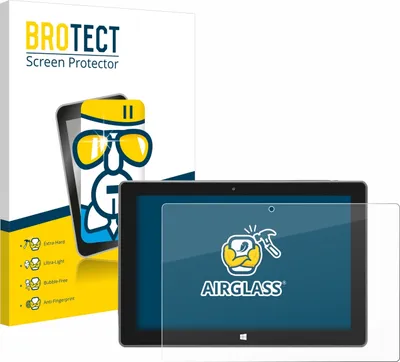 Produktbild von BROTECT Schutzglas für SZTPS Tablet 10.1" Schutzfolie Panzer Folie Glas Display Schutz klar
