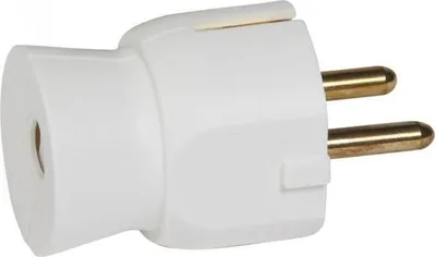 Obrázek produktu pro Legrand Zentrale Kabeleinfhrung, wei