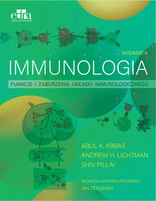 Zdjęcie produktu dla Immunologia. Funkcje i zaburzenia układu immunologicznego