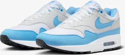 Produktbild von Nike Air Max 1 "White University Blue" Blau, Größe: 44