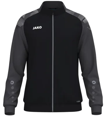 Obrázek produktu pro Jako Mikiny Sonic, 9326801schwarzant, Velikost: 188