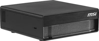 MSI EdgeXpert-32SEU GB10 128 GB LPDDR5x-SDRAM 4 TB SSD DGX OS Mini PC Mini-PC Schwarz