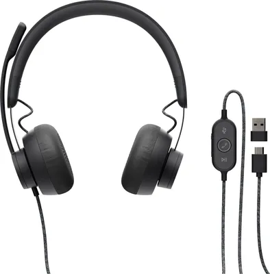 Immagine prodotto di LOGITECH Logitech Zone UC cablato