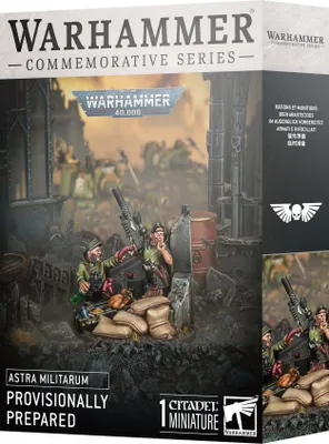 Zdjęcie produktu dla Games Workshop 47-75, Figurka kolekcjonerska, Gra wideo
