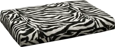 Obrázek produktu pro HD pelíšek pro kočky zebra 45x55cm