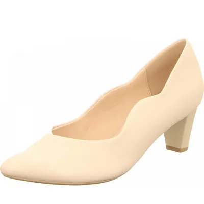 Produktbild von Caprice pumps Damen Pumps in Weiß, Größe 7