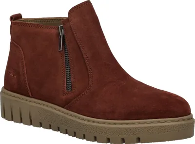 Image de JOSEF SEIBEL Kelra 01 | Bottines pour Femmes | rouge