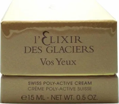 Immagine prodotto di Valmont L'Elixir Des Glaciers Vos Yeux Crema