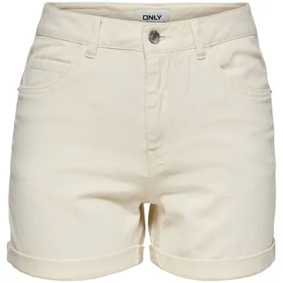 Produktbild von ONLY 15230571, Weiblich, Erwachsener, Beige, Beige / Ecru, M, Einfarbig