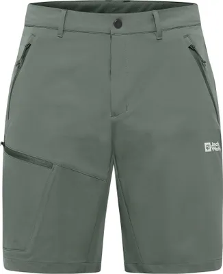 Produktbild von Jack Wolfskin Pico Trail Shorts M Slate Green Slate Green 54