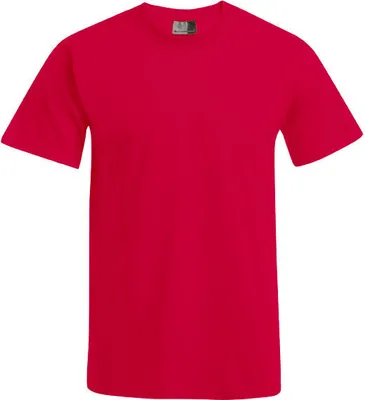 Immagine prodotto di Maglietta Promodoro 1000/1090 | Basic Uomo - Colore: Rosso Fuoco - Taglia: XXL