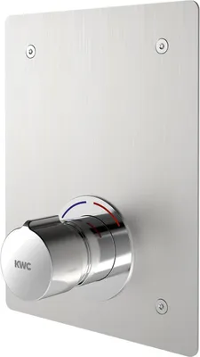 Immagine prodotto di KWC AR rubinetto doccia, F5, idr., miscelatore, da incasso, set prefabbricato, spec.