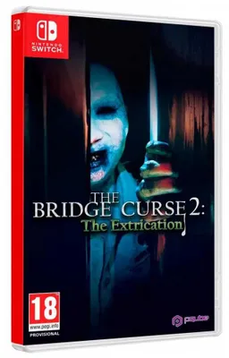 Produktbild von Nintendo Games Switch The Bridge Curse 2: The Extrication Durchsichtig  Durchsichtig One Size