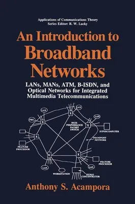 Obrázok produktu pre An Introduction to Broadband Networks