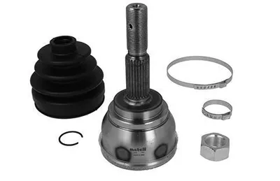 Produktbild von METELLI Gelenksatz Antriebswelle für HONDA CIVIC VI Hatchback (EJ, EK) 15-1255