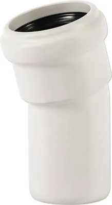 Produktbild von SKOLANsafe®B Bogen 15° DN 58 mm