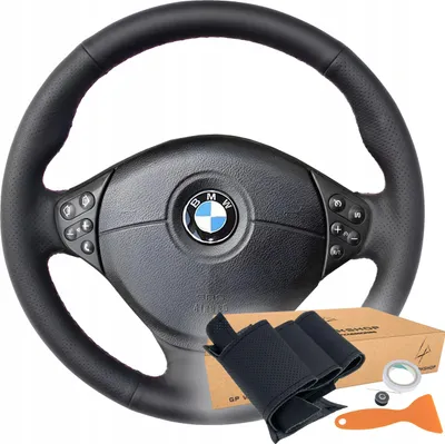 Produktbild von Lenkradbezug für BMW M Sport 3 E36 5 E39 7 E38 8 E31 M3 M5