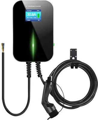 Produktbild von Besen Bs20 22Kw Wandmontiertes Autoladegerät