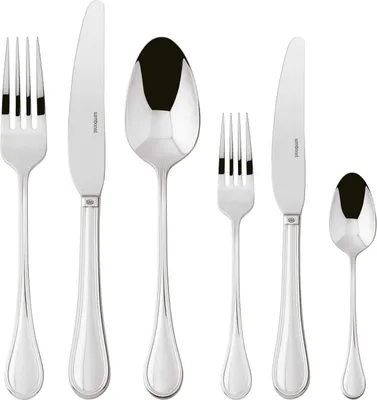 Produktbild von Sambonet Besteckset Royal Edelstahl 36-teilig