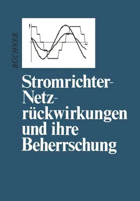 Image de Stromrichter-Netzrückwirkungen und ihre Beherrschung