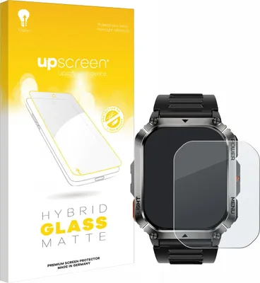 Produktbild von upscreen Entspiegelungs Schutzglas für Iowodo W70pro 2.01" Schutzfolie Panzer Folie Glas Display Schutz matt