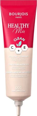 Produktbild von BOURJOIS Feuchtigkeitsspendende Gesichtscreme mit Tönung (001 FAIR), 30 ml