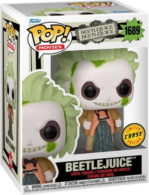 Obrázek produktu pro Figurka Funko POP Movies: Beetlejuice