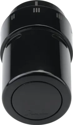 Obrázok produktu pre Danfoss Design snímač RAX zabudovaný snímač, tmavočierny, 1 ks.