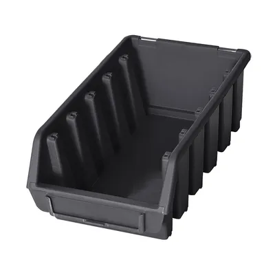 Produktbild von Aufbewahrungsbox - Ergobox 2L | Schwarz