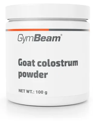 Produktbild von GymBeam - Ziegenkolostrum, 100 g