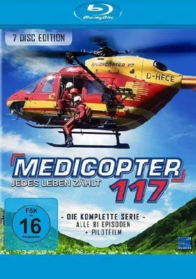 Produktbild von Medicopter 117 - Jedes Leben zählt