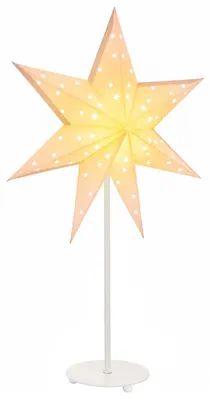 Imagen del producto de Iluminación Navideña RAAHE Blanco Cálido 35 x 15 x 55 cm