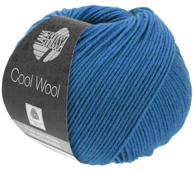 Produktbild von Lana Grossa - Cool Wool 0555 kobaltblau